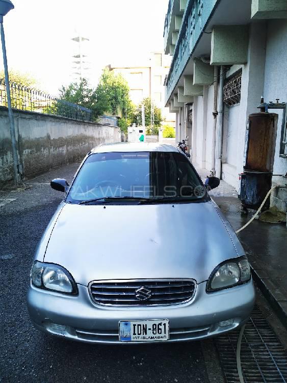Suzuki Baleno 2004 for Sale in Islamabad Image-1