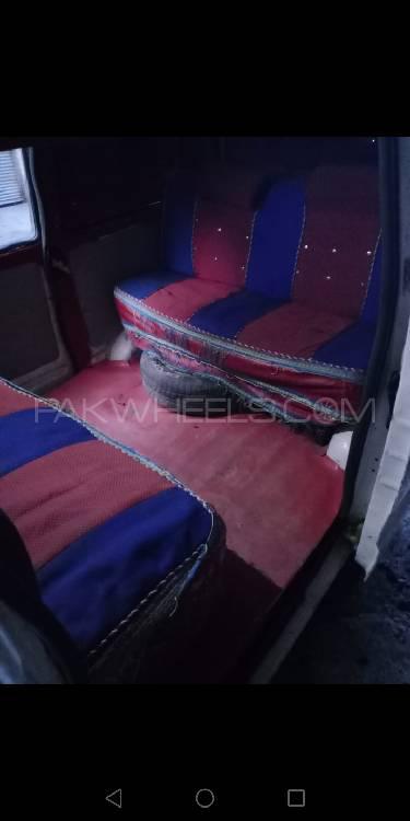 Suzuki Bolan 1987 for Sale in Peshawar Suzuki Bolan 1987 for Sale in Peshawar Image-14