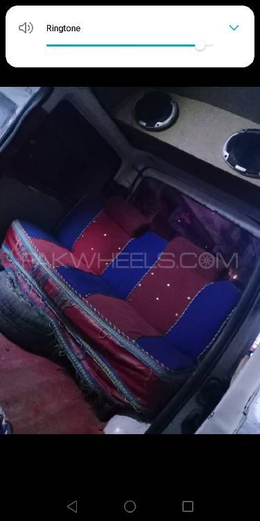 Suzuki Bolan 1987 for Sale in Peshawar Suzuki Bolan 1987 for Sale in Peshawar Image-10