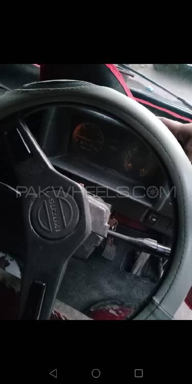 Suzuki Bolan 1987 for Sale in Peshawar Suzuki Bolan 1987 for Sale in Peshawar Image-13