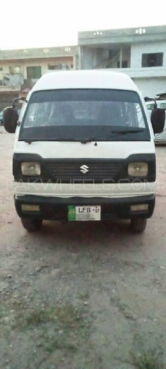 Suzuki Bolan 2007 for Sale in Rawalpindi Image-1
