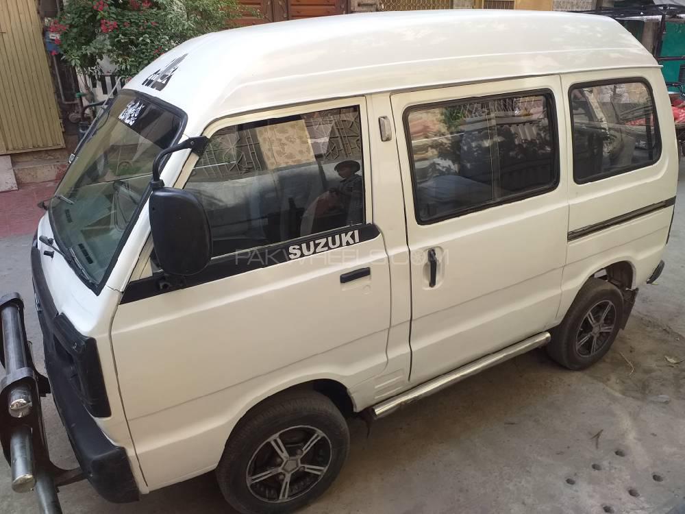 سوزوکی بولان 2011 for Sale in لاہور سوزوکی بولان 2011 for Sale in لاہور Image-5