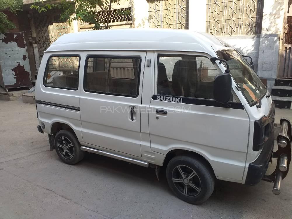 Suzuki Bolan 2011 for Sale in Lahore Image-1