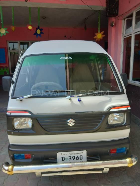 Suzuki Bolan 2016 for Sale in Mardan Suzuki Bolan 2016 for Sale in Mardan Image-5