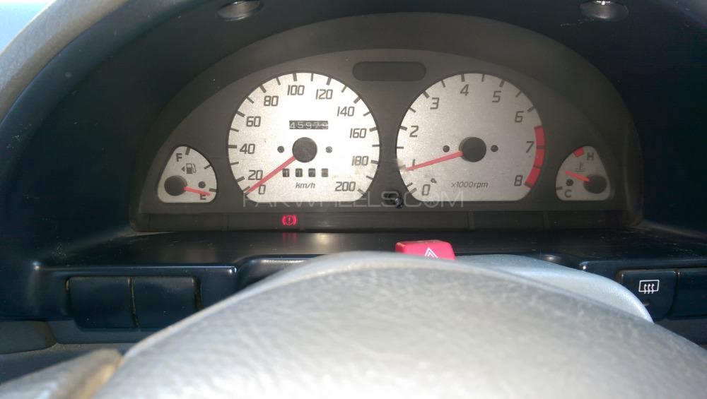 Suzuki Cultus 2009 for Sale in Wah cantt Suzuki Cultus 2009 for Sale in Wah cantt Image-5