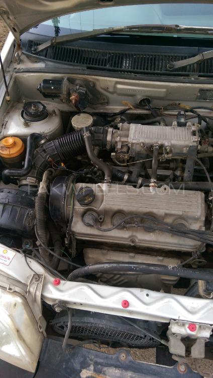 Suzuki Cultus 2009 for Sale in Wah cantt Suzuki Cultus 2009 for Sale in Wah cantt Image-15