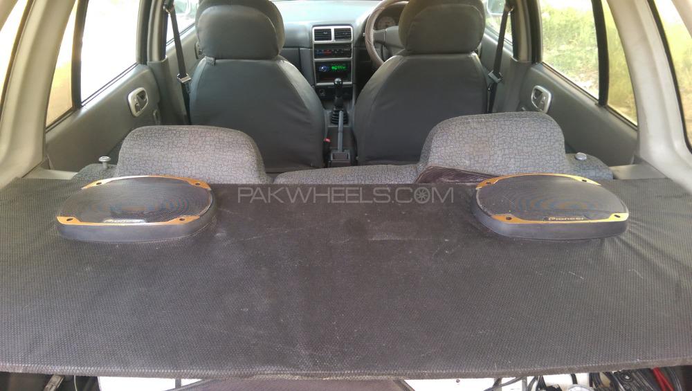 Suzuki Cultus 2009 for Sale in Wah cantt Suzuki Cultus 2009 for Sale in Wah cantt Image-19