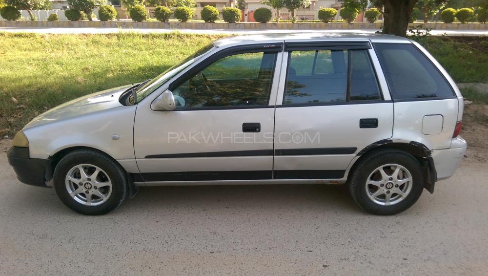 Suzuki Cultus 2009 for Sale in Wah cantt Suzuki Cultus 2009 for Sale in Wah cantt Image-21