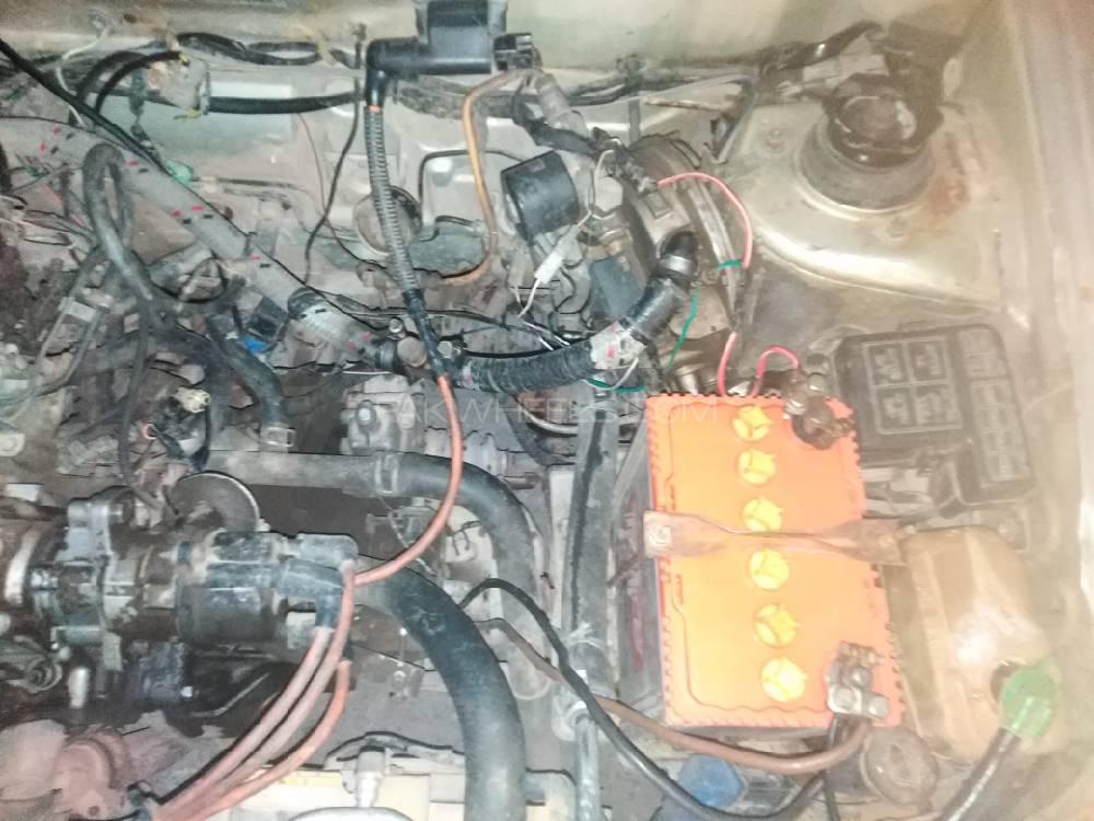 Suzuki Cultus 2001 for Sale in Islamabad Image-1