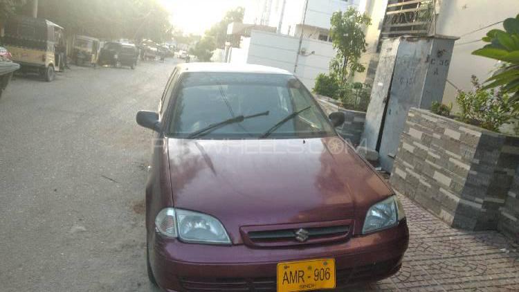 Suzuki Cultus 2007 for Sale in Karachi Image-1