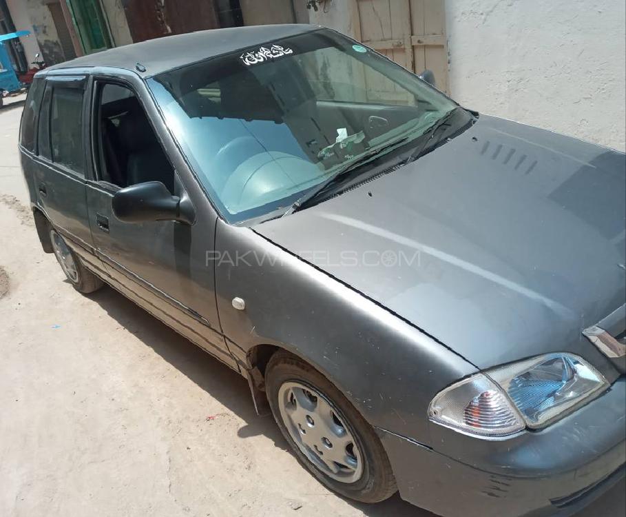 Suzuki Cultus 2010 for Sale in Faisalabad Suzuki Cultus 2010 for Sale in Faisalabad Image-2