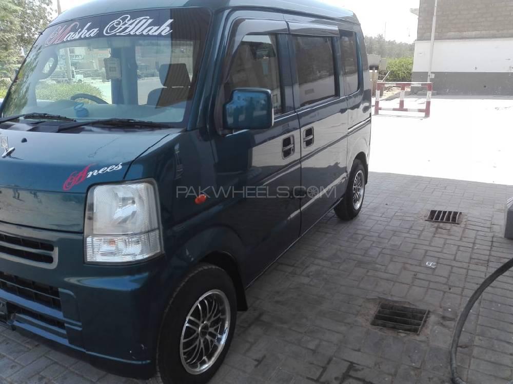 Suzuki Every 2011 for Sale in Karachi Suzuki Every 2011 for Sale in Karachi Image-3