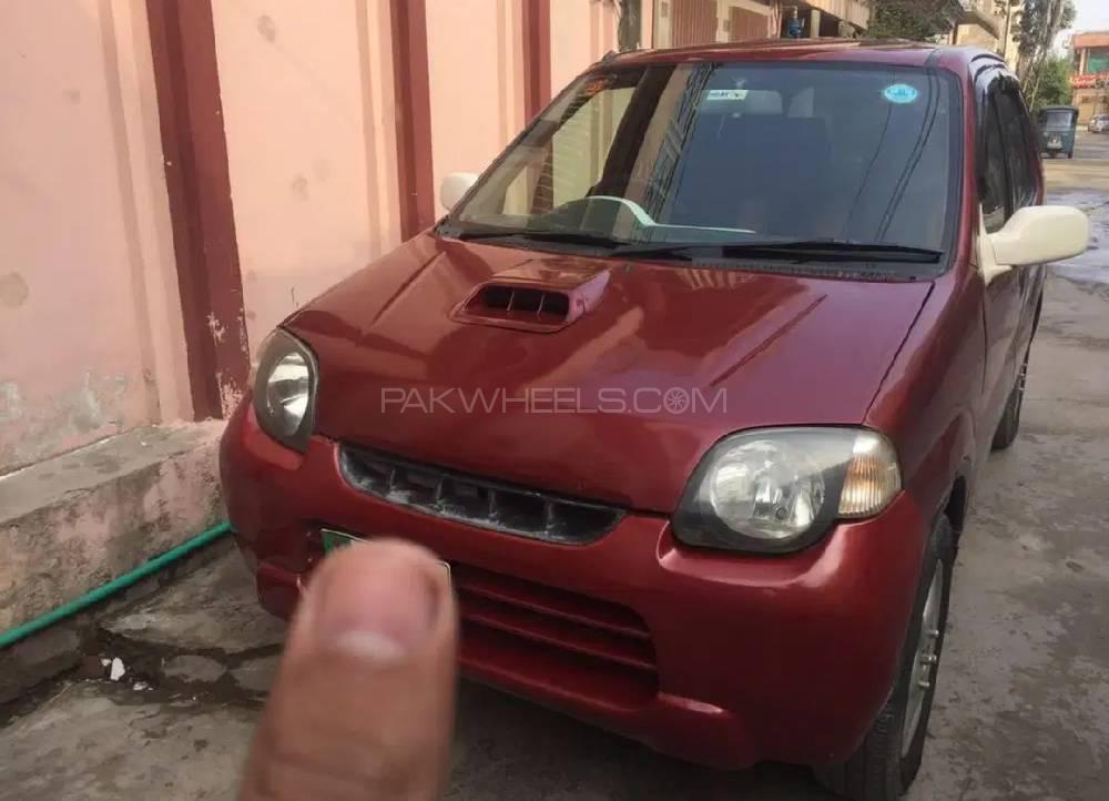Suzuki Kei 2000 for Sale in Gujranwala Image-1