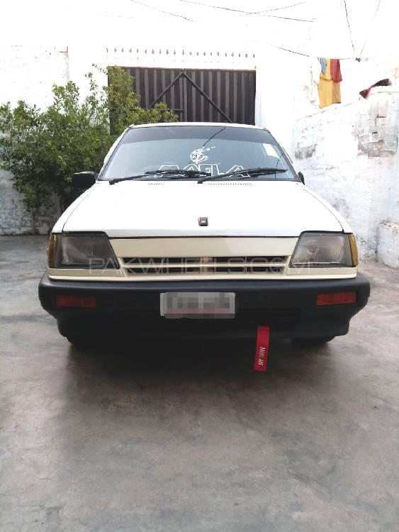 Suzuki Khyber 1998 for Sale in Peshawar Image-1