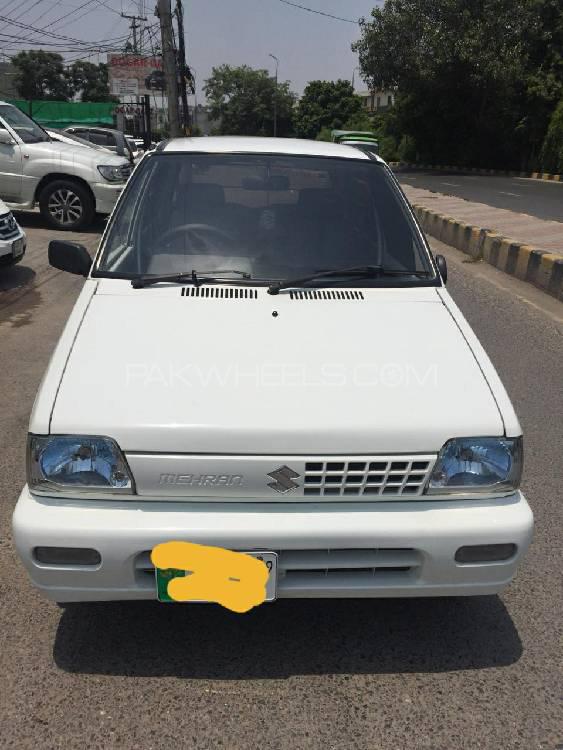 Suzuki Mehran 2019 for Sale in Lahore Image-1