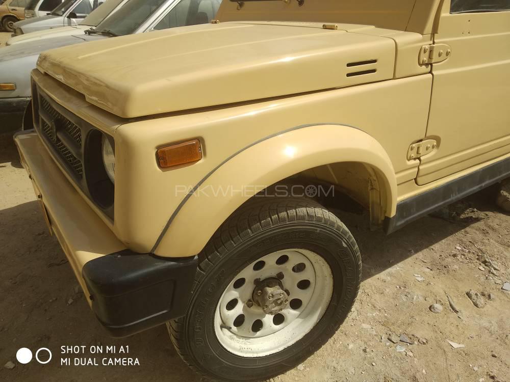 Suzuki Potohar 1988 for Sale in Karachi Suzuki Potohar 1988 for Sale in Karachi Image-14