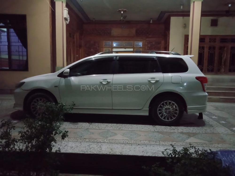 Toyota Corolla 2007 for Sale in Attock Toyota Corolla 2007 for Sale in Attock Image-4