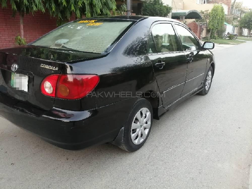 Toyota Corolla 2004 for Sale in Lahore Toyota Corolla 2004 for Sale in Lahore Image-3