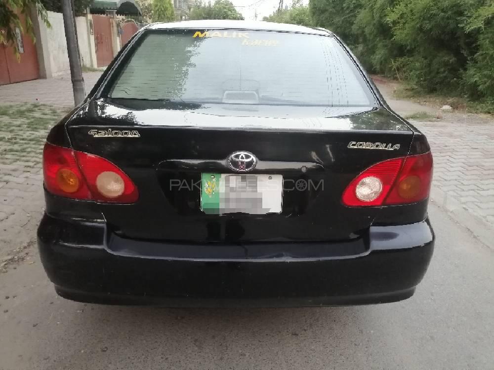 Toyota Corolla 2004 for Sale in Lahore Toyota Corolla 2004 for Sale in Lahore Image-5