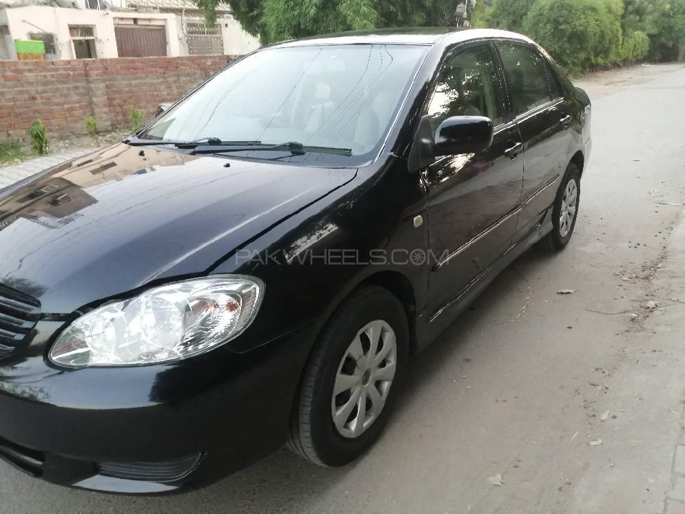 Toyota Corolla 2004 for Sale in Lahore Toyota Corolla 2004 for Sale in Lahore Image-7