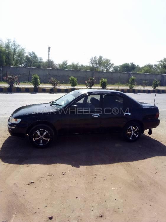 Toyota Corolla 1998 for Sale in Mian Wali Image-1