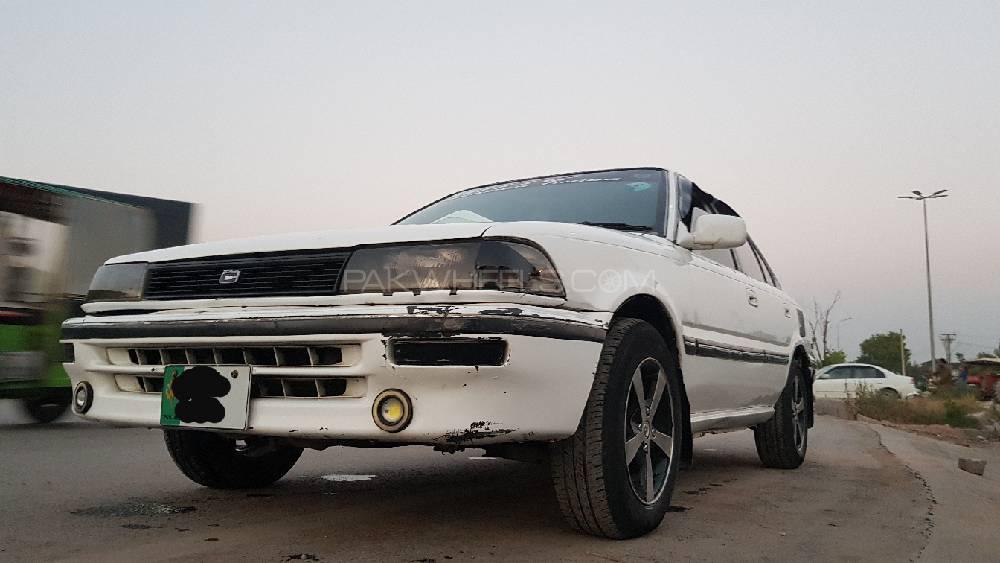 Toyota Corolla 1988 for Sale in Rawalpindi Toyota Corolla 1988 for Sale in Rawalpindi Image-2