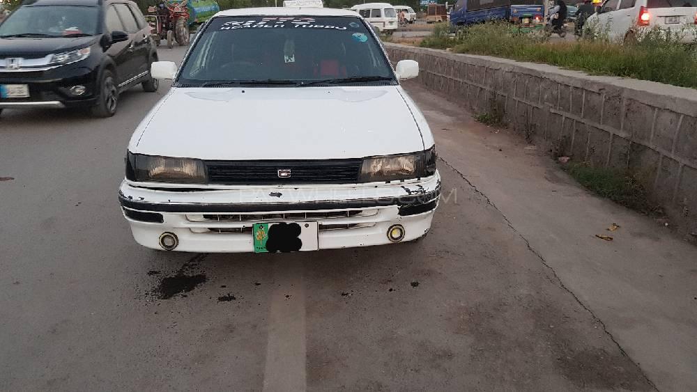 Toyota Corolla 1988 for Sale in Rawalpindi Toyota Corolla 1988 for Sale in Rawalpindi Image-6