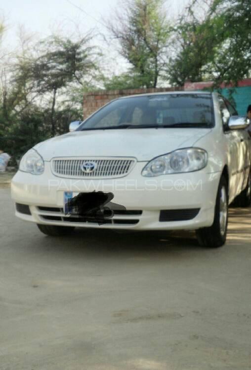 Toyota Corolla 2006 for Sale in Pindi gheb Image-1