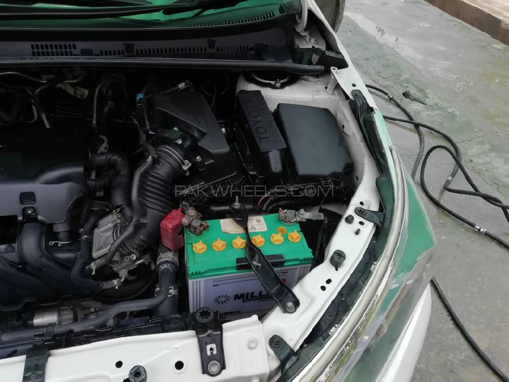 Toyota Corolla 2016 for Sale in Mardan Toyota Corolla 2016 for Sale in Mardan Image-11