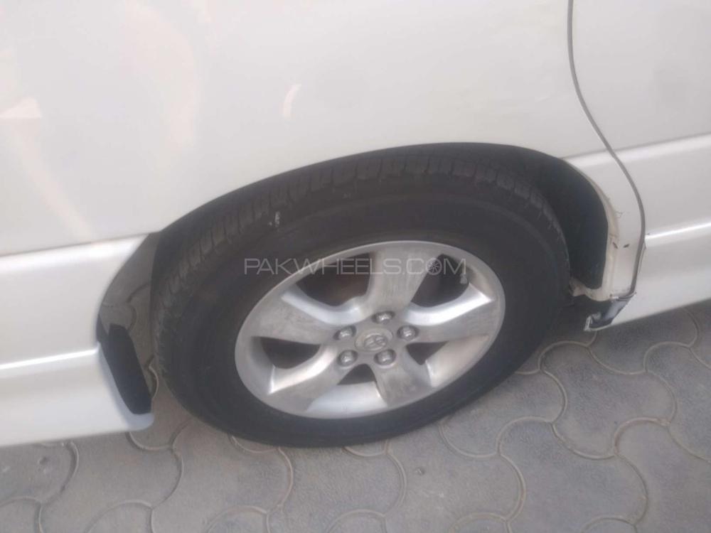 Toyota Estima 2001 for Sale in Rawalpindi Toyota Estima 2001 for Sale in Rawalpindi Image-5