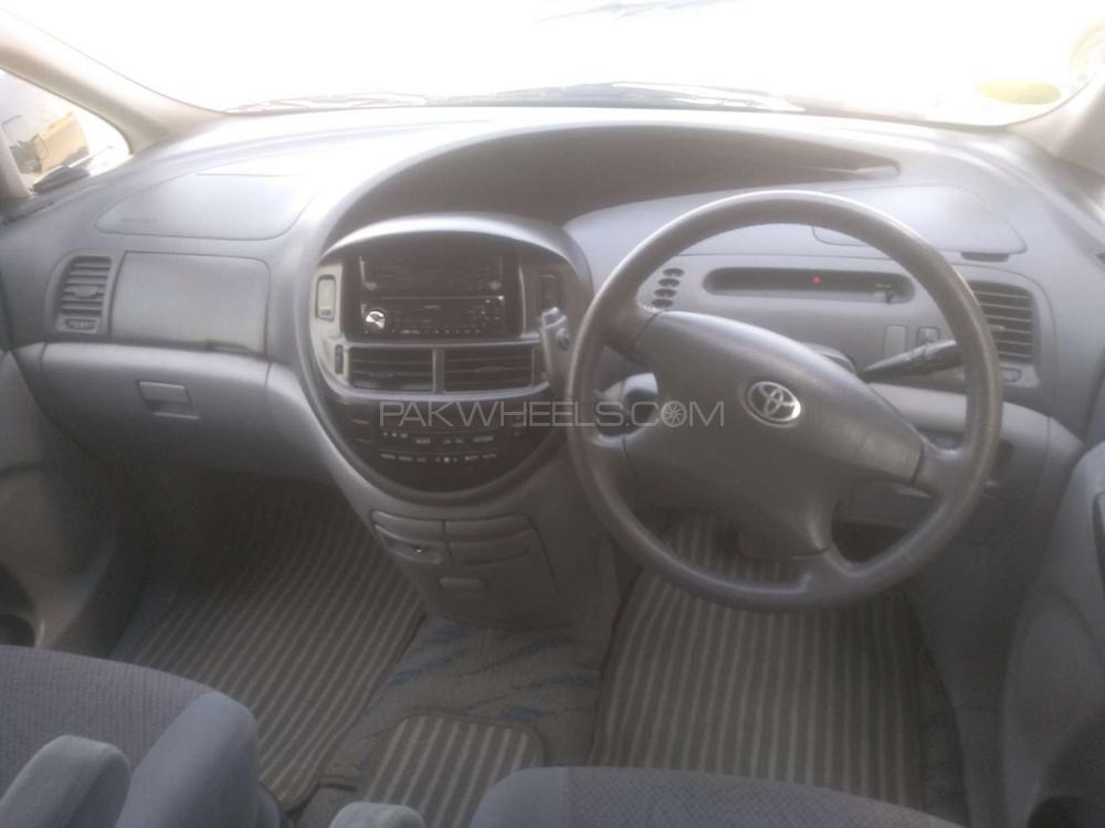 Toyota Estima 2001 for Sale in Rawalpindi Toyota Estima 2001 for Sale in Rawalpindi Image-12