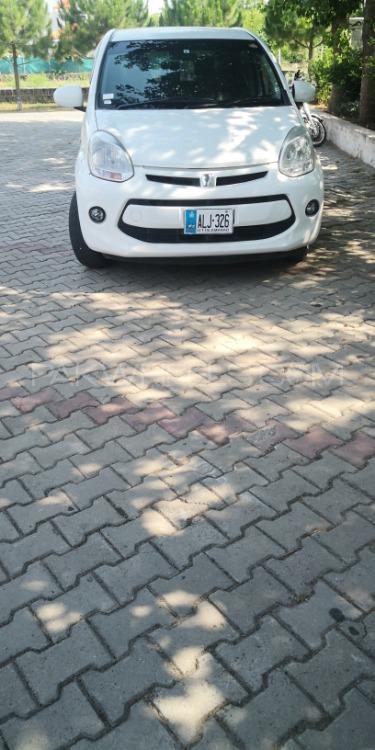Toyota Passo 2015 for Sale in Islamabad Image-1