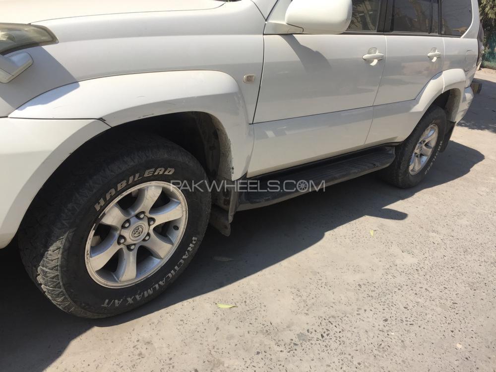 Toyota Prado 2008 for Sale in Lahore Toyota Prado 2008 for Sale in Lahore Image-10