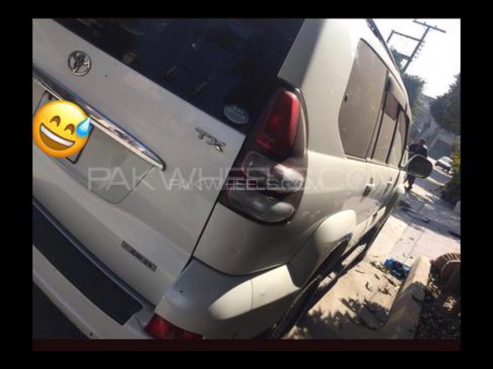 Toyota Prado 2008 for Sale in Lahore Toyota Prado 2008 for Sale in Lahore Image-11