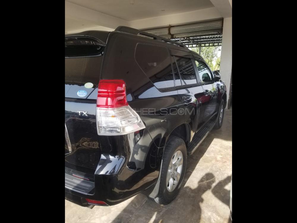 Toyota Prado 2010 for Sale in Peshawar Toyota Prado 2010 for Sale in Peshawar Image-7