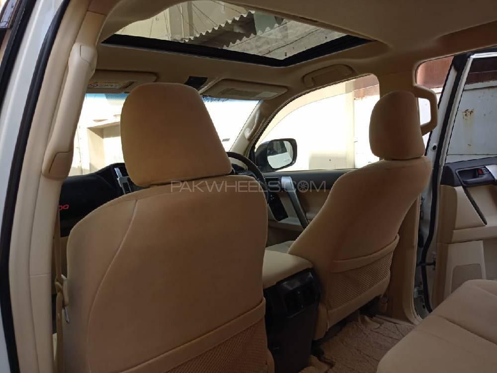 Toyota Prado 2014 for Sale in Karachi Toyota Prado 2014 for Sale in Karachi Image-8