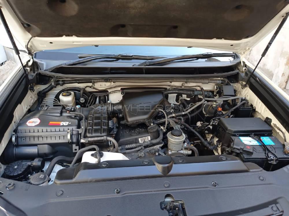 Toyota Prado 2014 for Sale in Karachi Toyota Prado 2014 for Sale in Karachi Image-18