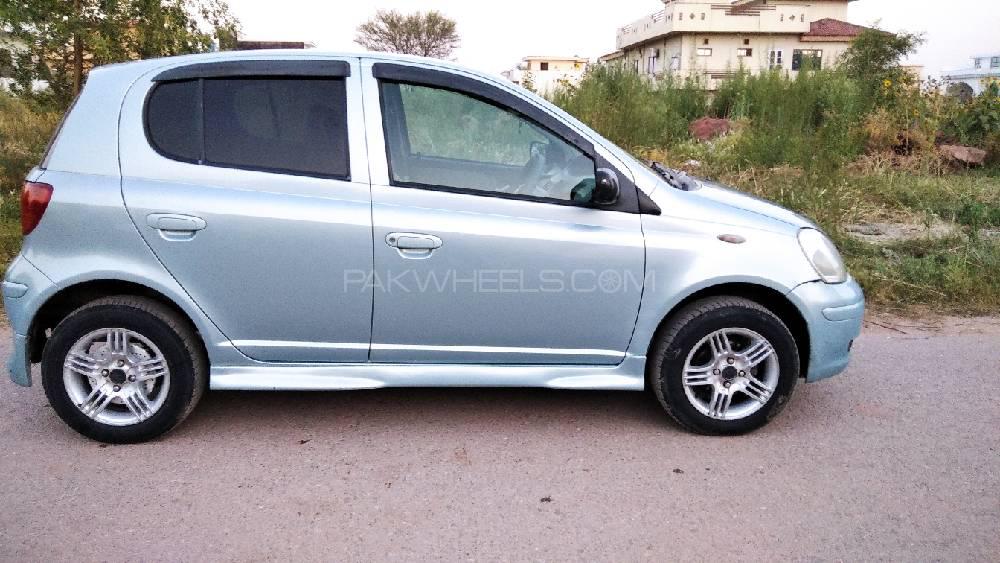 ٹویوٹا ویٹز 2003 for Sale in اسلام آباد ٹویوٹا ویٹز 2003 for Sale in اسلام آباد Image-3