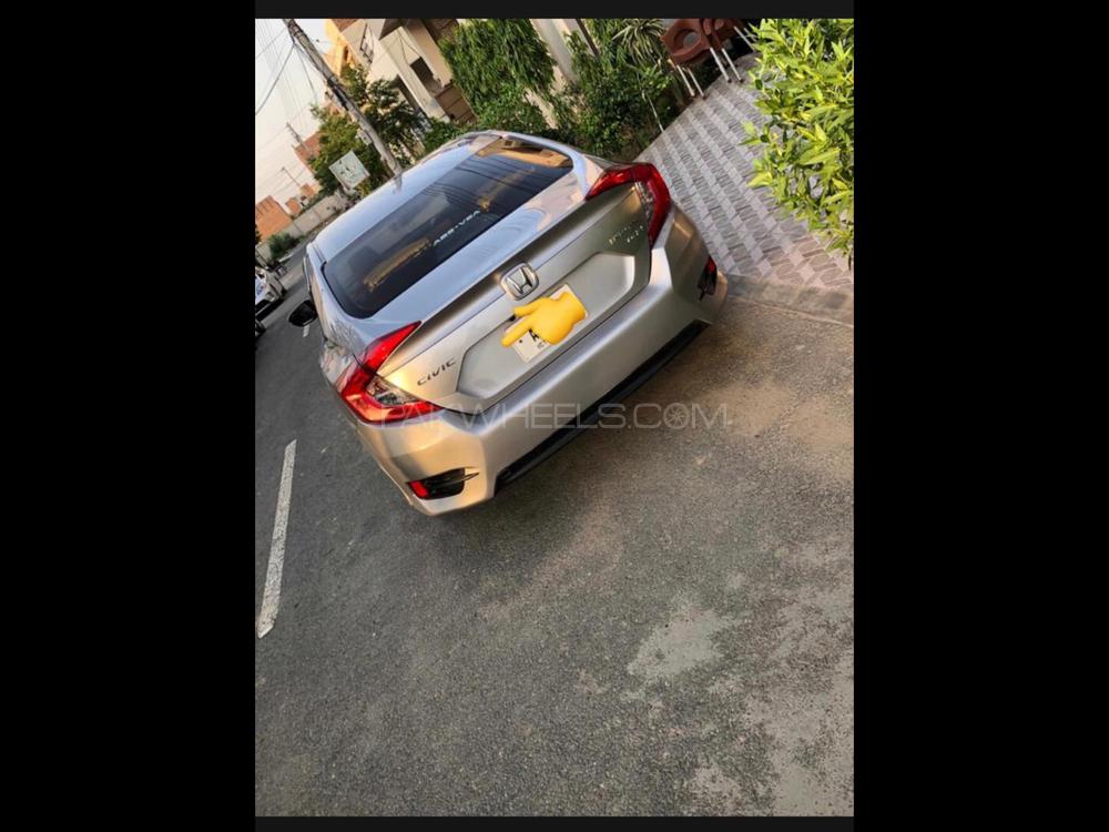 Honda Civic 2017 for Sale in Faisalabad Honda Civic 2017 for Sale in Faisalabad Image-2