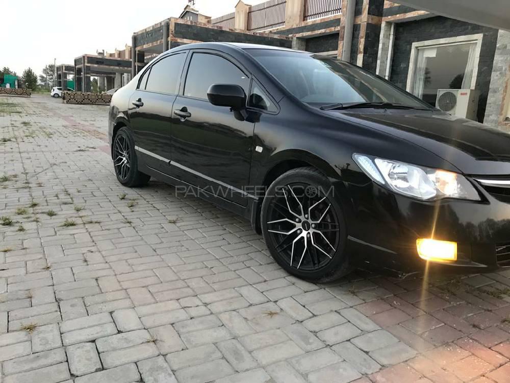 Honda Civic 2011 for Sale in Wah cantt Image-1