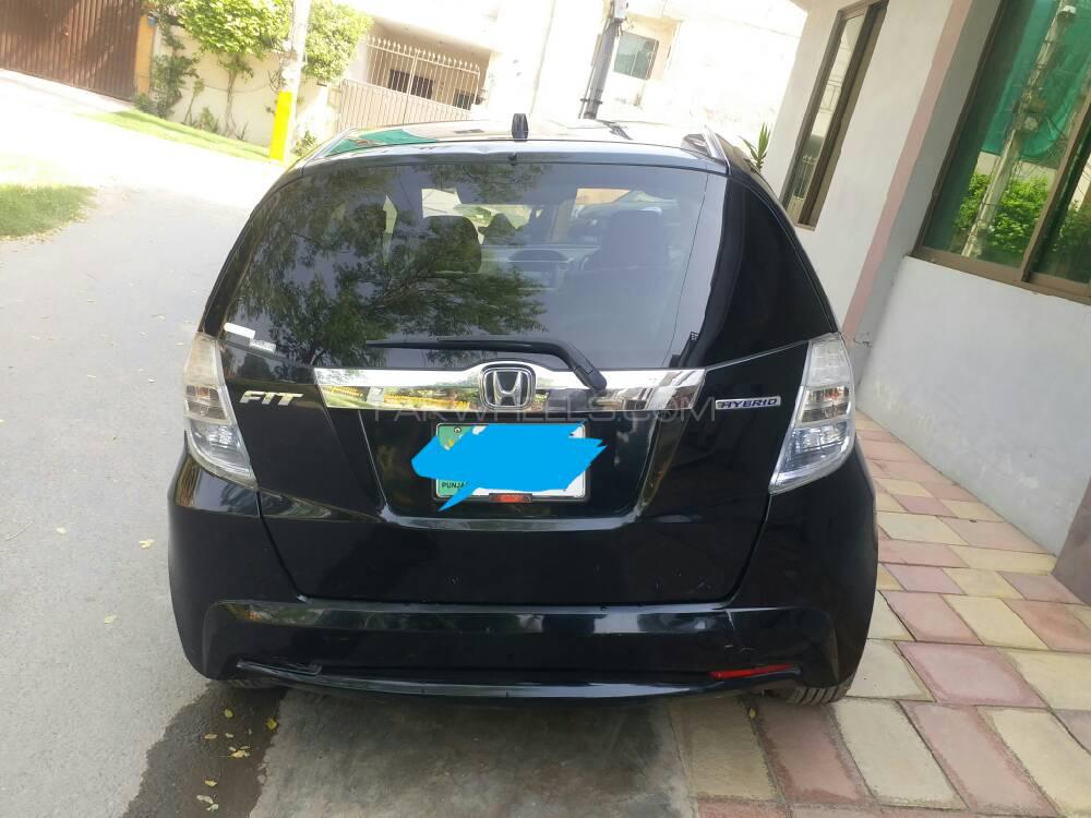 ہونڈا فٹ 2011 for Sale in لاہور ہونڈا فٹ 2011 for Sale in لاہور Image-13
