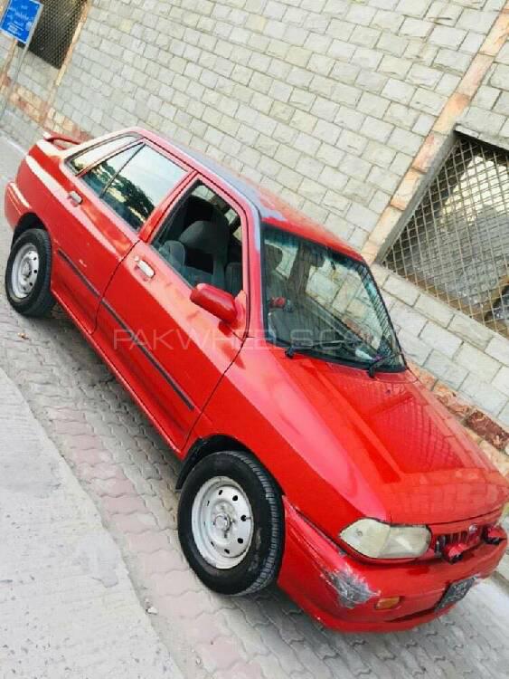 KIA Classic 2000 for Sale in Rawalpindi KIA Classic 2000 for Sale in Rawalpindi Image-2