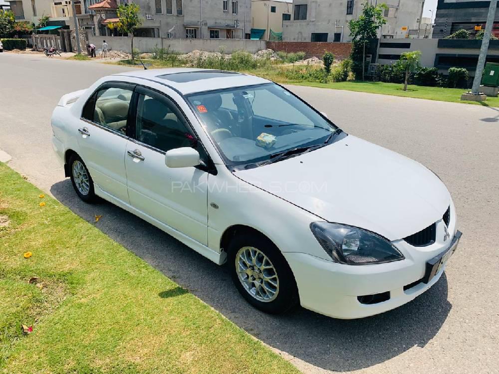 Mitsubishi Lancer 2005 for Sale in Lahore Image-1