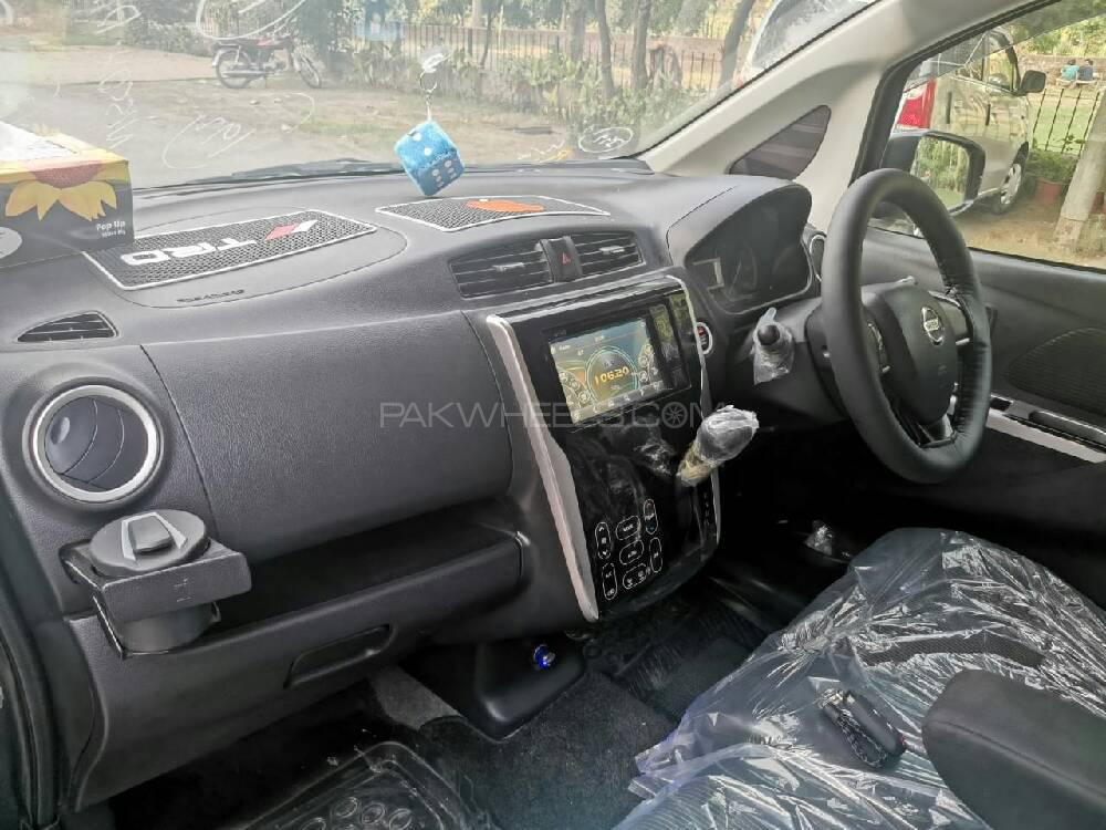 Nissan Dayz Highway Star 2013 for Sale in Lahore Nissan Dayz Highway Star 2013 for Sale in Lahore Image-2