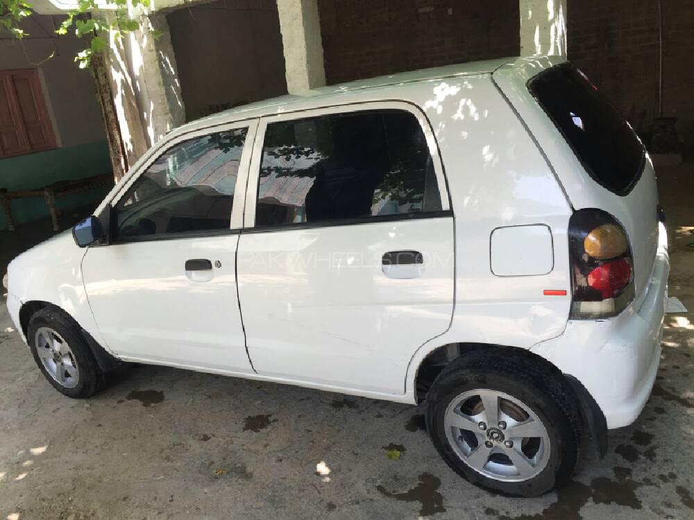 Suzuki Alto 2006 for Sale in Mardan Suzuki Alto 2006 for Sale in Mardan Image-5