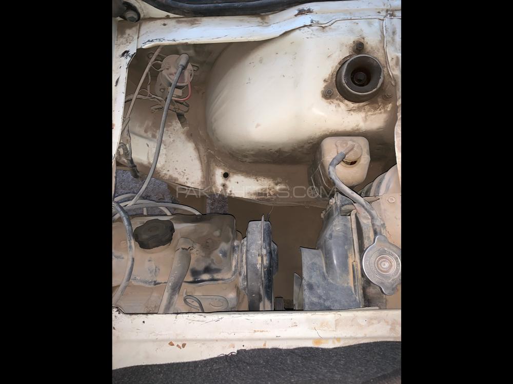 Suzuki Bolan 2010 for Sale in Karachi Suzuki Bolan 2010 for Sale in Karachi Image-2