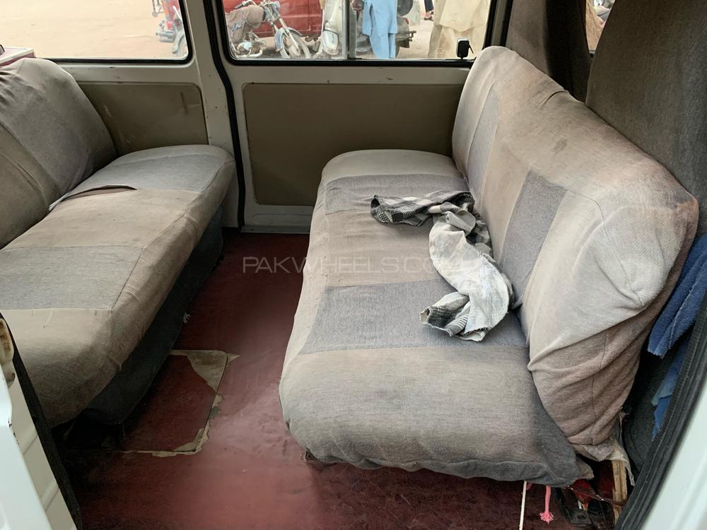 Suzuki Bolan 2010 for Sale in Karachi Suzuki Bolan 2010 for Sale in Karachi Image-9