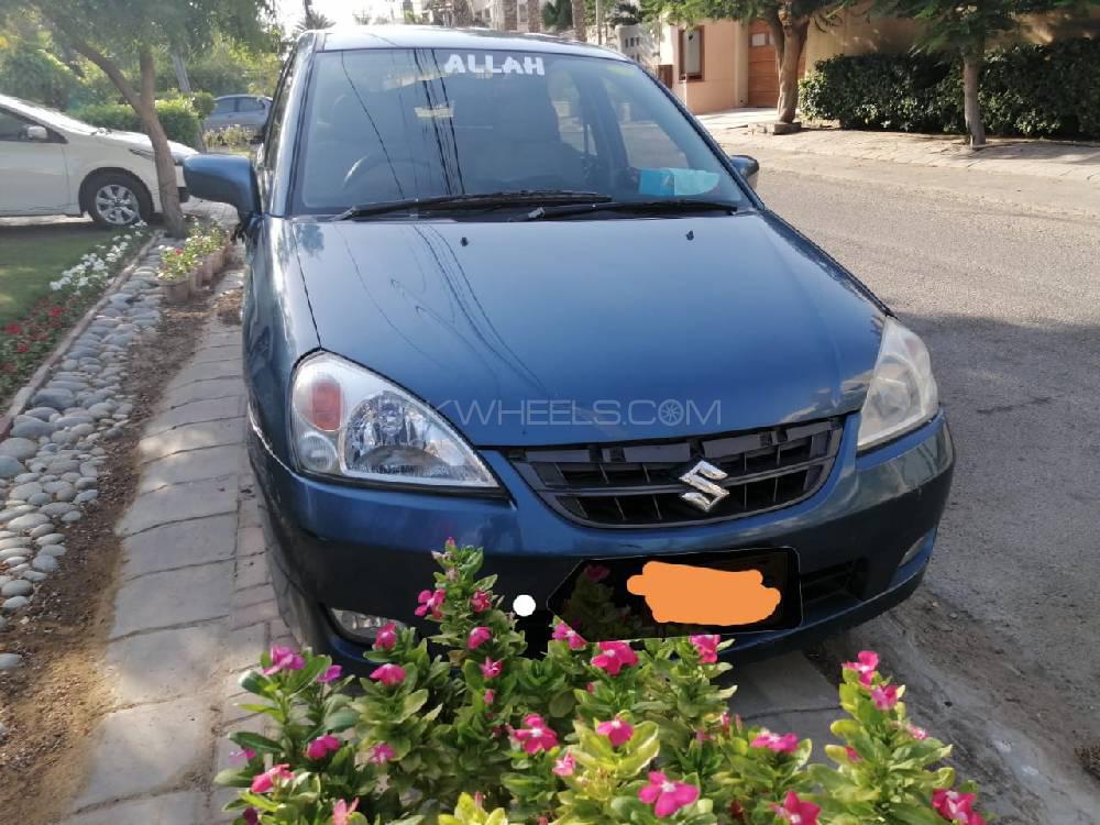 Suzuki Liana 2009 for Sale in Karachi Image-1