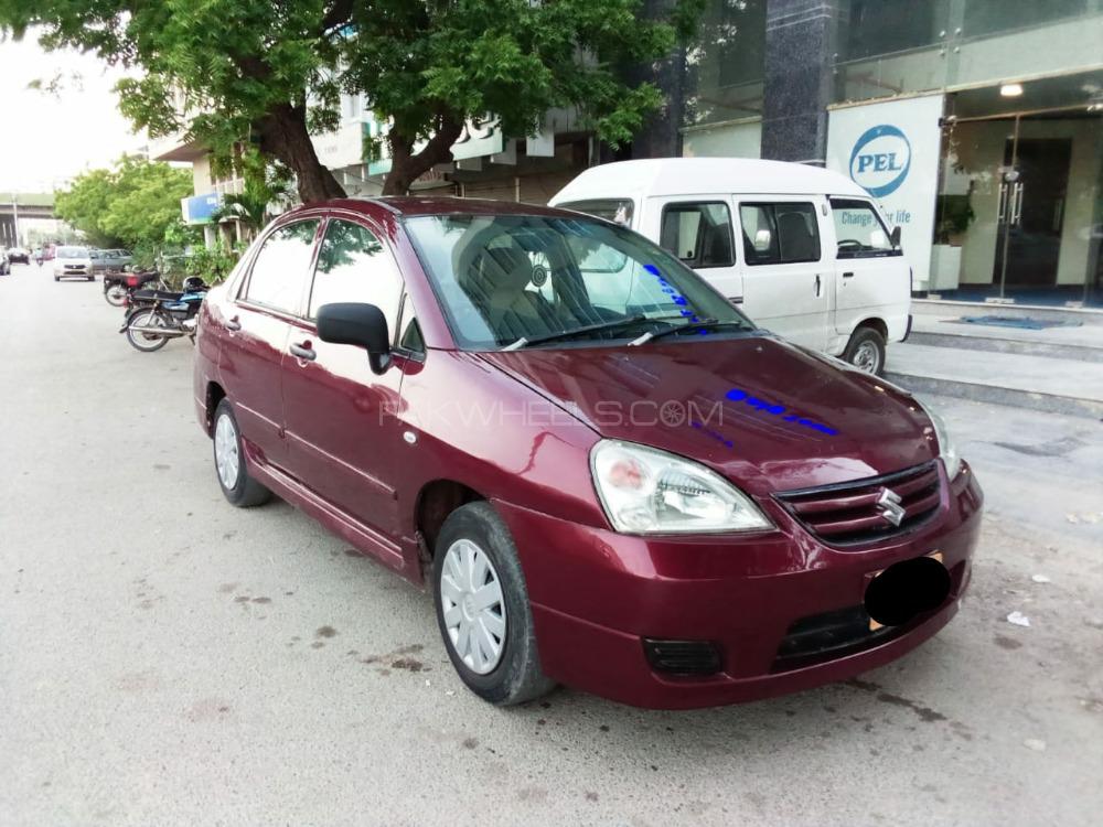 Suzuki Liana 2006 for Sale in Karachi Suzuki Liana 2006 for Sale in Karachi Image-8