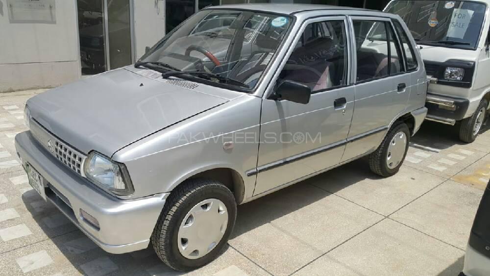 Suzuki Mehran 2018 for Sale in Lahore Suzuki Mehran 2018 for Sale in Lahore Image-3